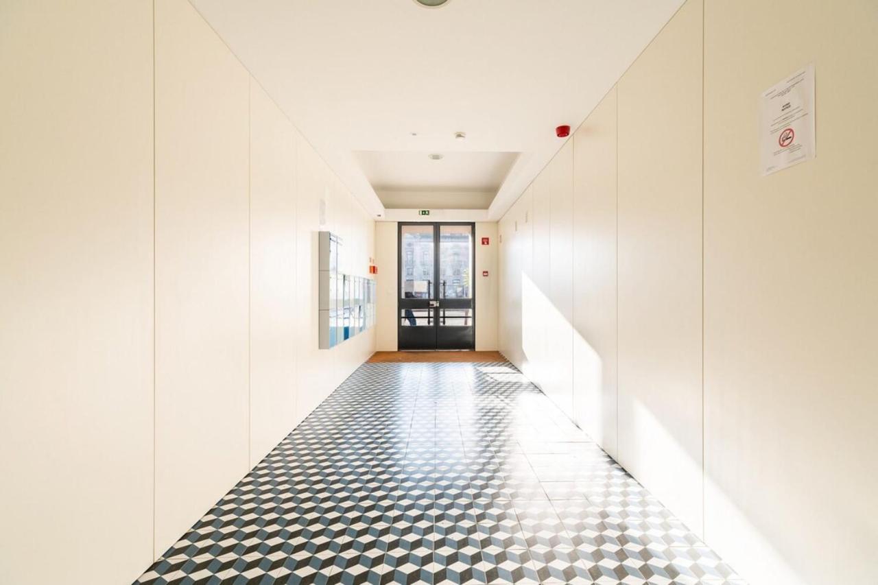 Graceful Design Studio With Romantic View Lisboa Εξωτερικό φωτογραφία