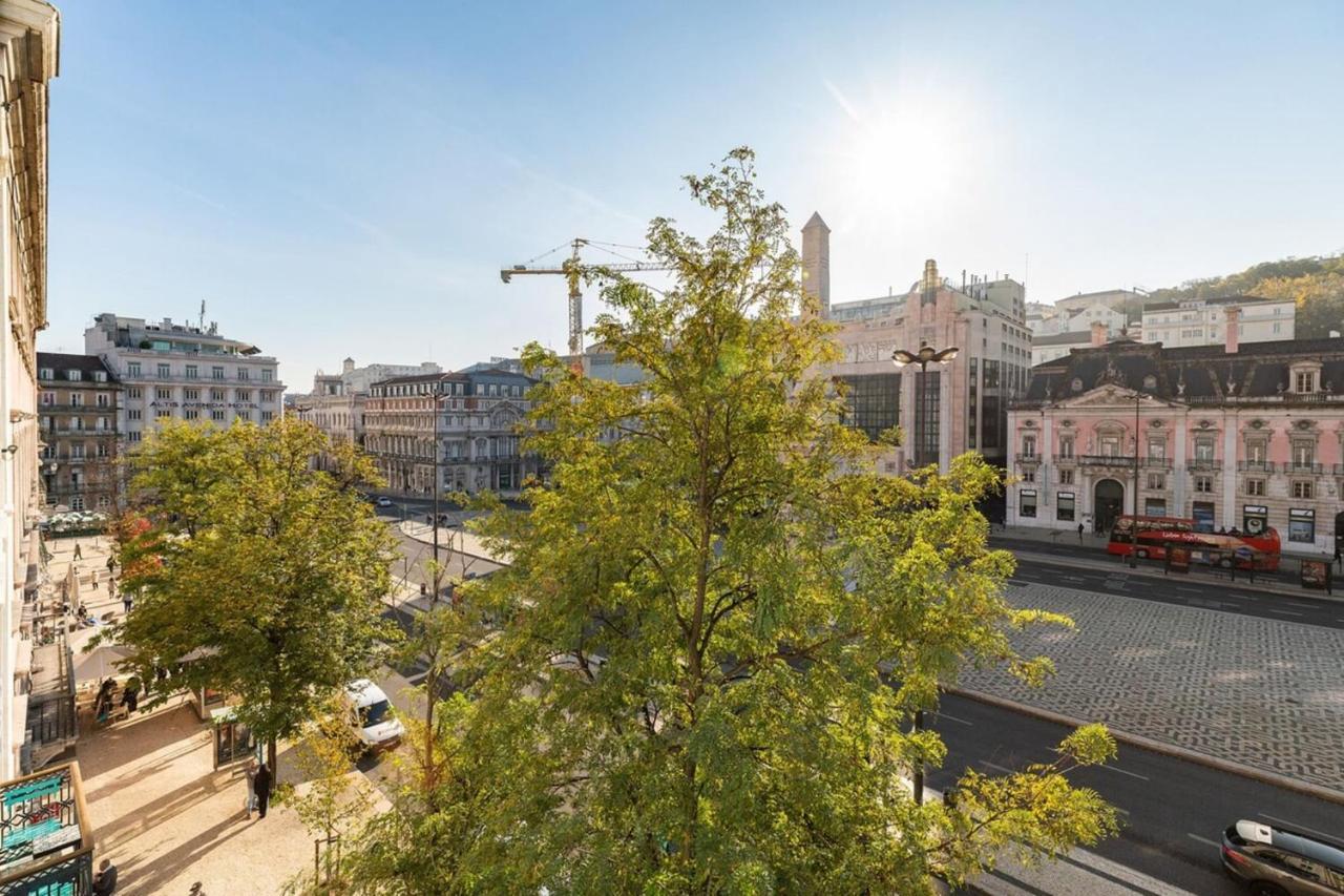 Graceful Design Studio With Romantic View Lisboa Εξωτερικό φωτογραφία