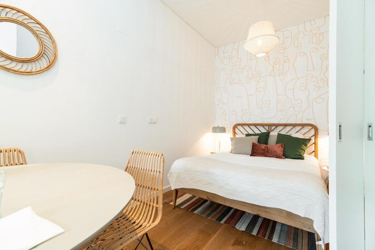 Graceful Design Studio With Romantic View Lisboa Εξωτερικό φωτογραφία