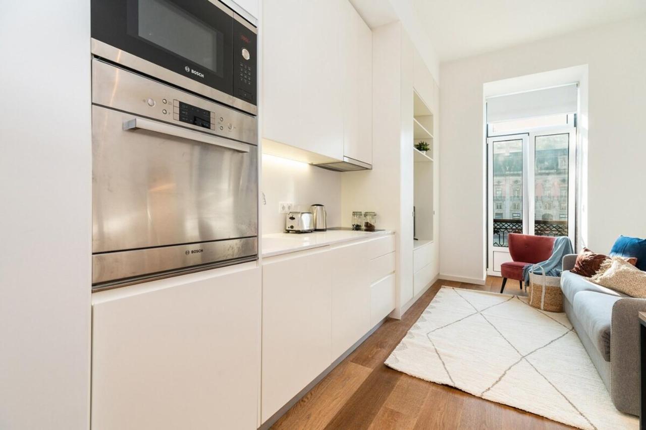 Graceful Design Studio With Romantic View Lisboa Εξωτερικό φωτογραφία