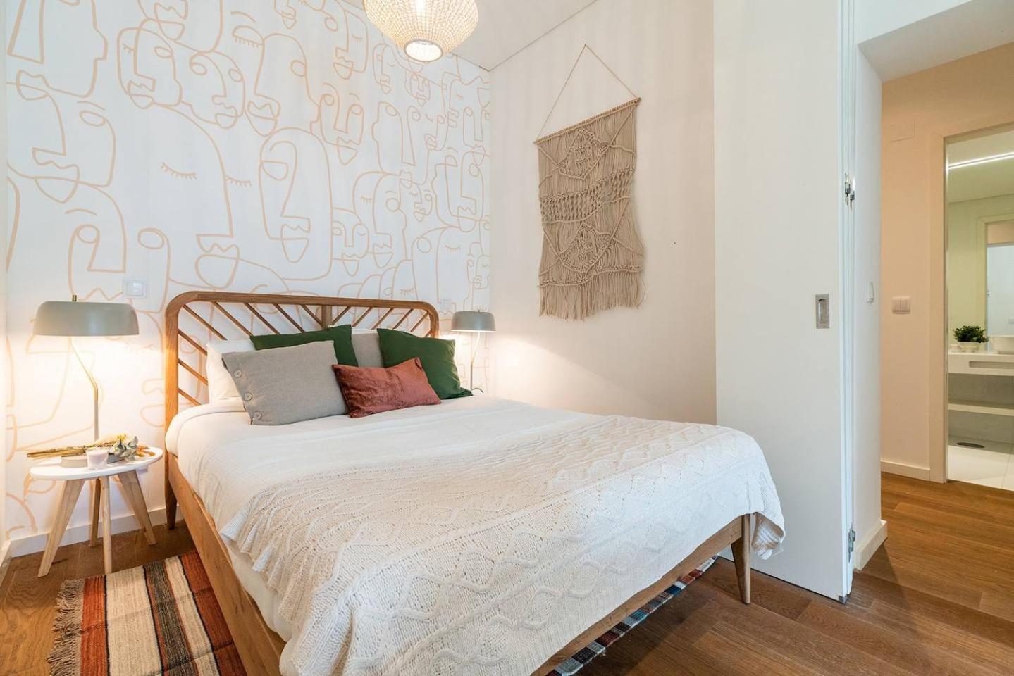 Graceful Design Studio With Romantic View Lisboa Εξωτερικό φωτογραφία