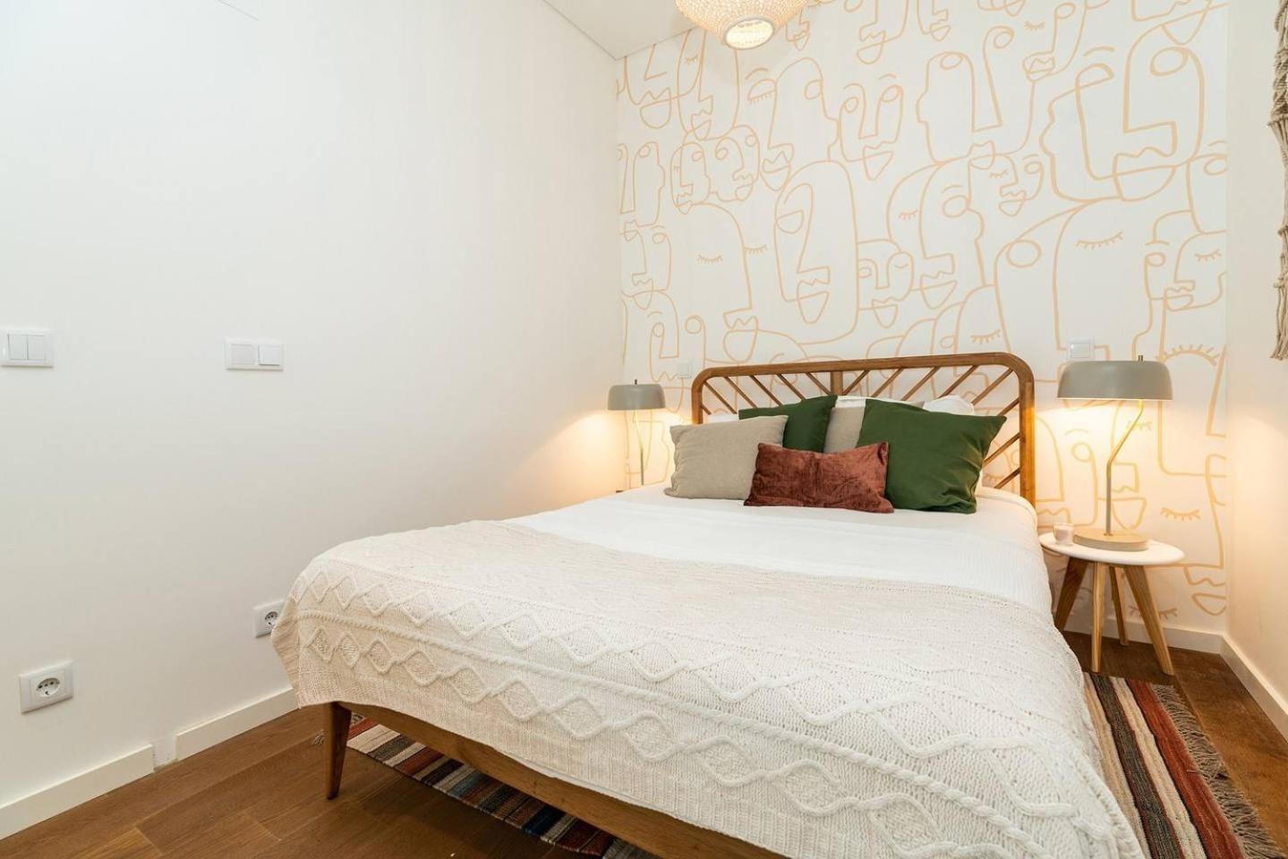 Graceful Design Studio With Romantic View Lisboa Εξωτερικό φωτογραφία