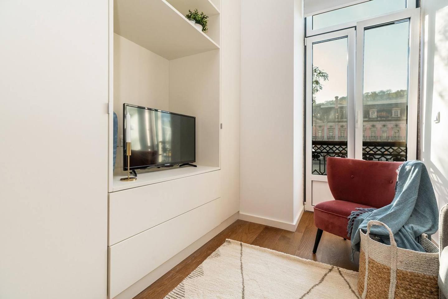 Graceful Design Studio With Romantic View Lisboa Εξωτερικό φωτογραφία