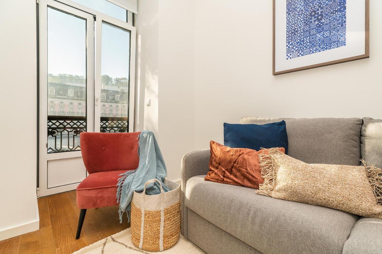 Graceful Design Studio With Romantic View Lisboa Εξωτερικό φωτογραφία